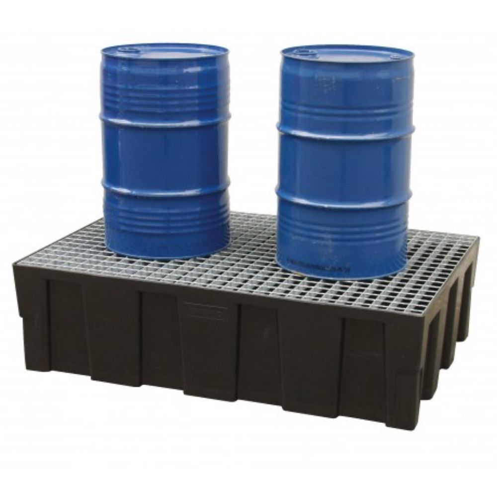 BAC DE RETENTION EURO-PE CEMO